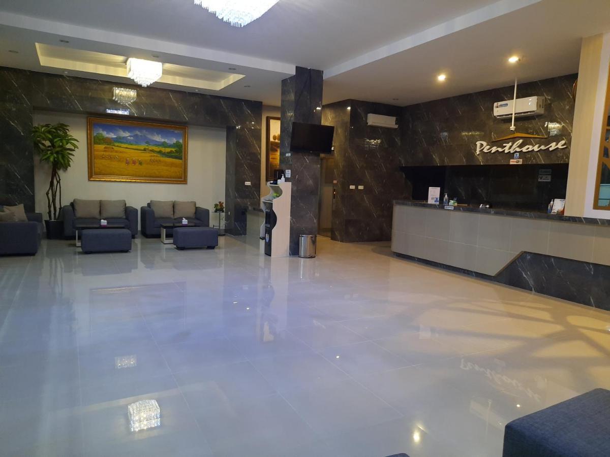 Hotel Ams Penthouse à Jakarta Extérieur photo