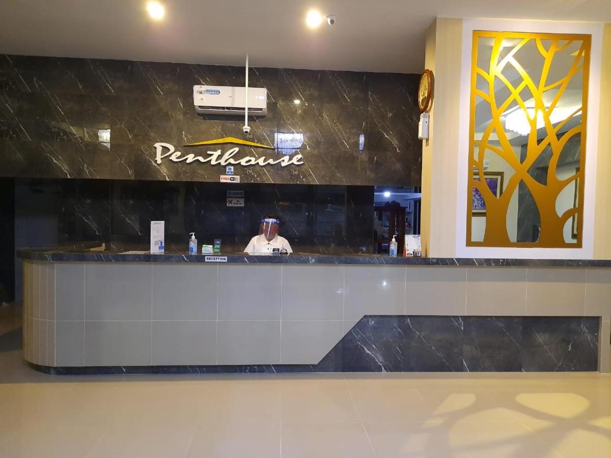 Hotel Ams Penthouse à Jakarta Extérieur photo