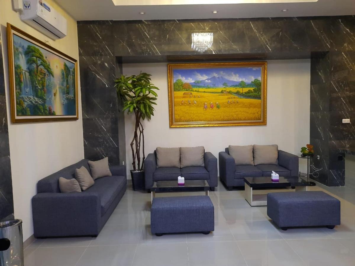 Hotel Ams Penthouse à Jakarta Extérieur photo