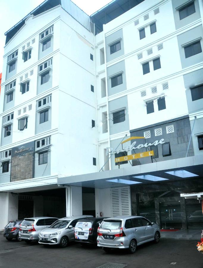 Hotel Ams Penthouse à Jakarta Extérieur photo