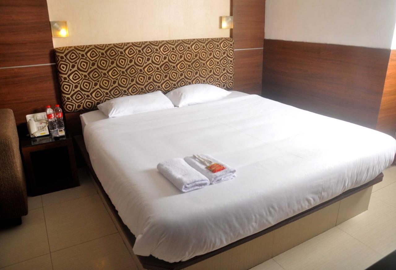 Hotel Ams Penthouse à Jakarta Extérieur photo