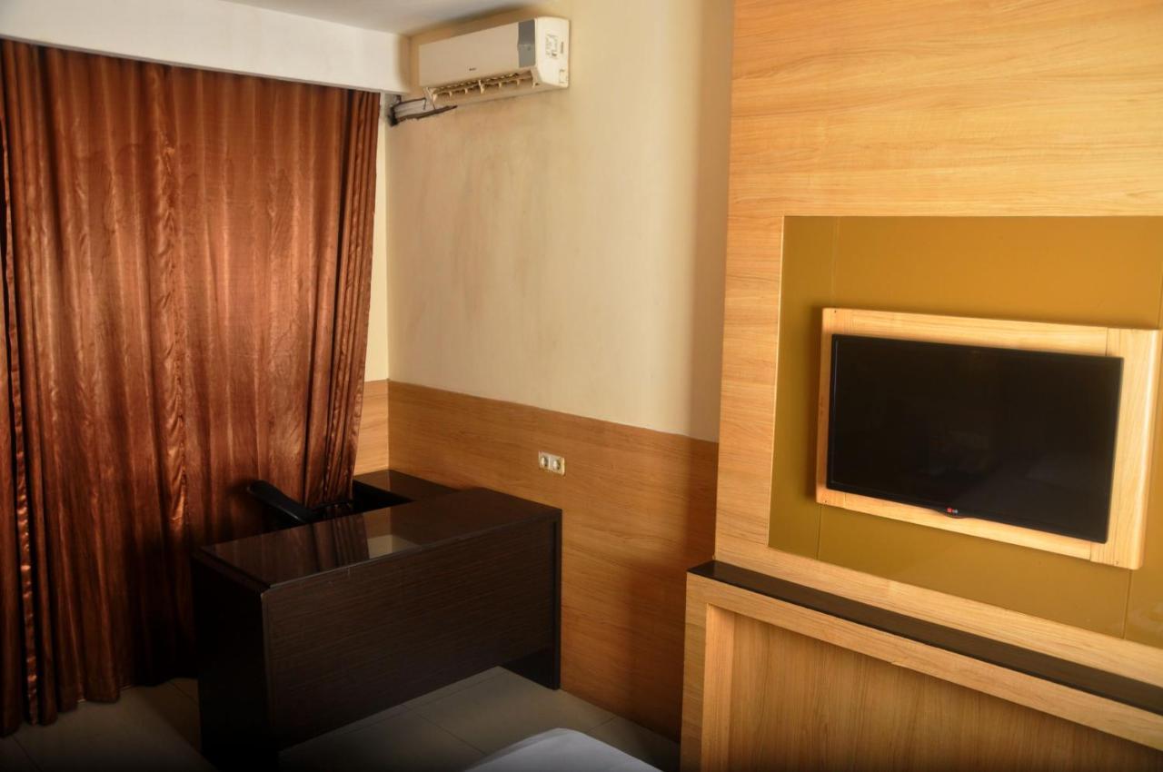 Hotel Ams Penthouse à Jakarta Extérieur photo
